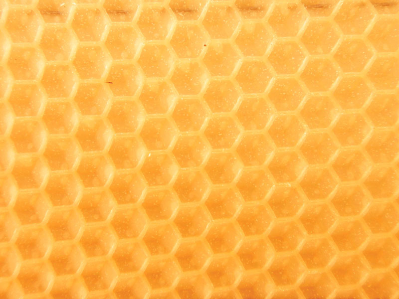 Light Honey Comb